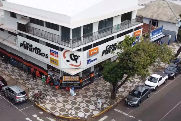 Casa dos Parafusos