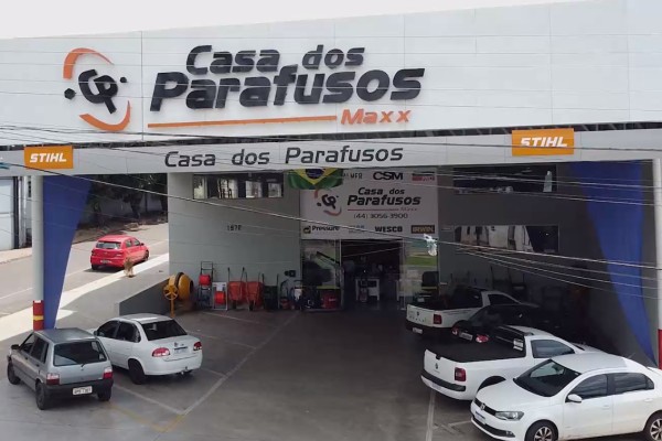 Casa dos Parafusos