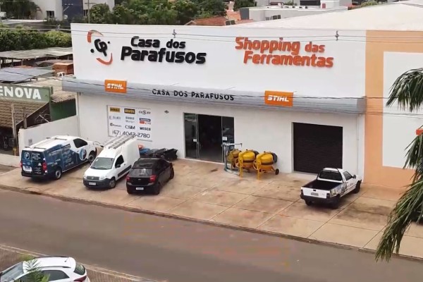 Casa dos Parafusos