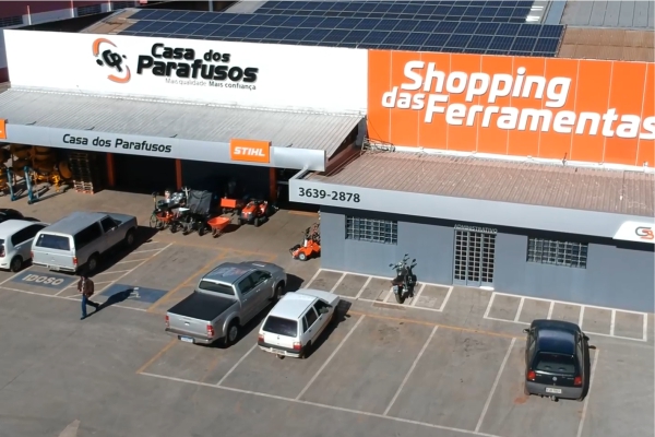 Casa dos Parafusos
